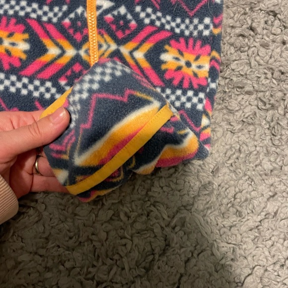 Columbia Fleece Bunting Suit - Picture 2 of 4